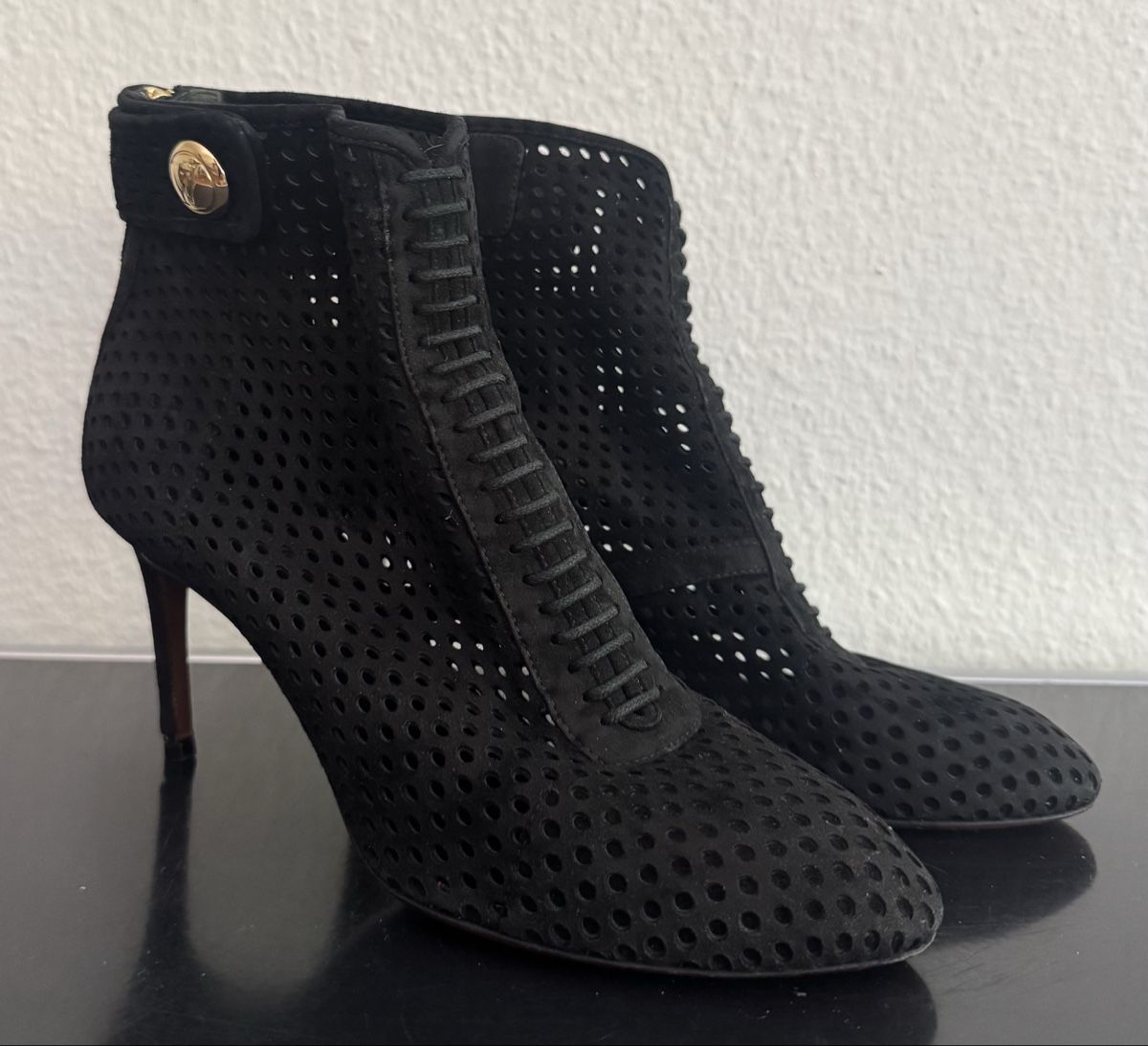 Louis Vuitton Damenschuhe: Louis Vuitton Stiefeletten – Gebraucht aus Benglen von Dormiglione 1
