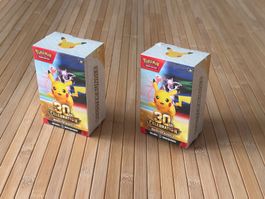 2x Pokémon 30th Celebration Booster Bundle sealed (EN)