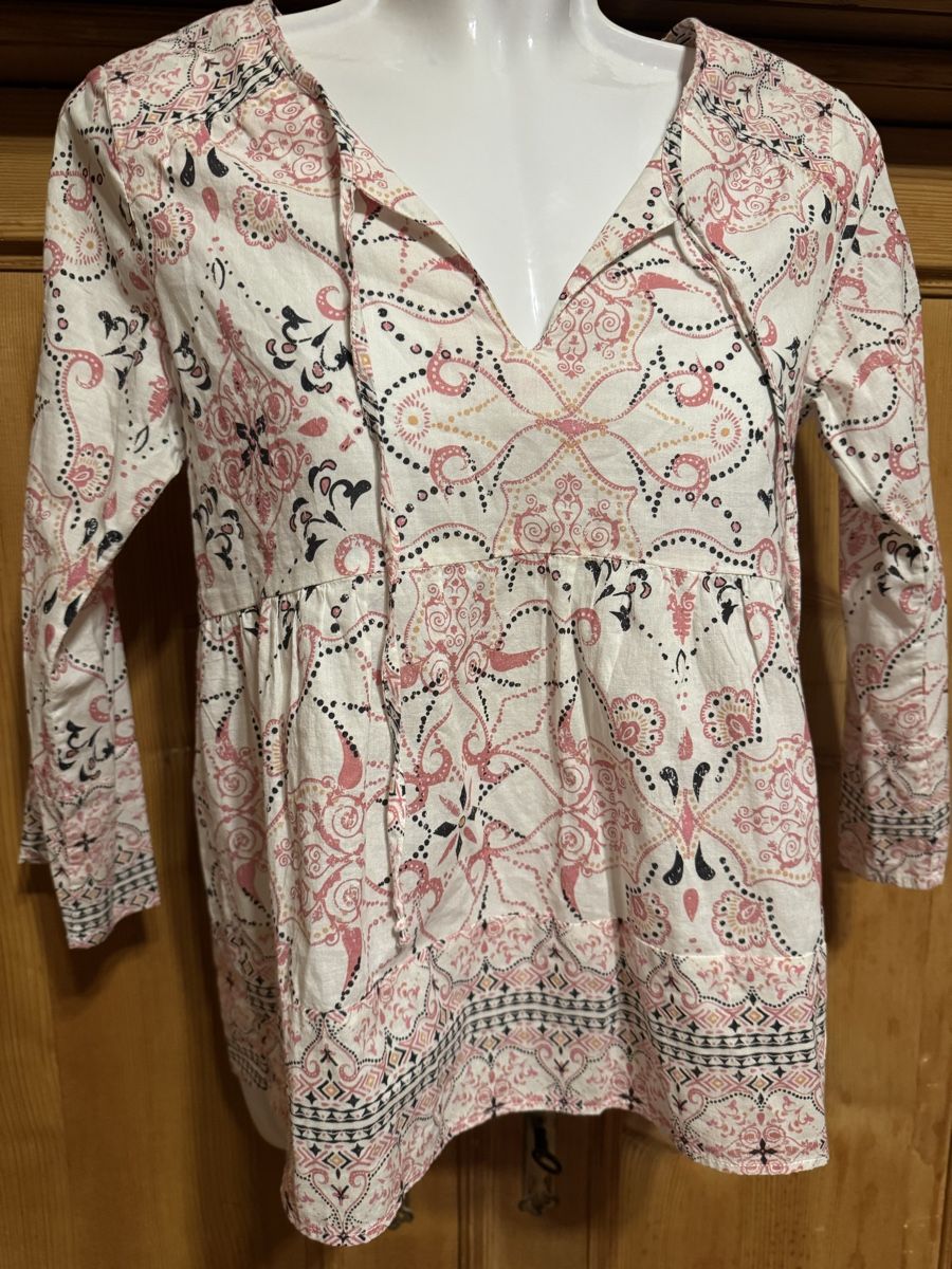 Odd Molly Camicette: Odd Molly Bluse Gr.0, neuwertig, Baumwolle – Nuovo (secondo la descrizione) da Feldbrunnen venduto da Sunneschin 3