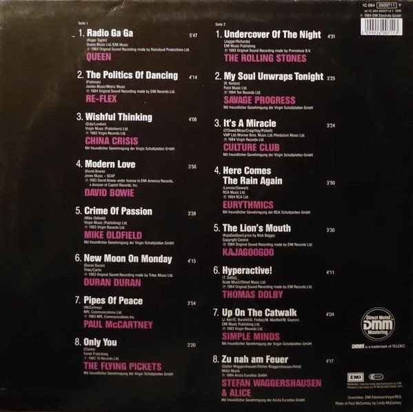 Vinyles: Emi's No. one – Neuf (Voir description) à Hellikon par Jogi73 1