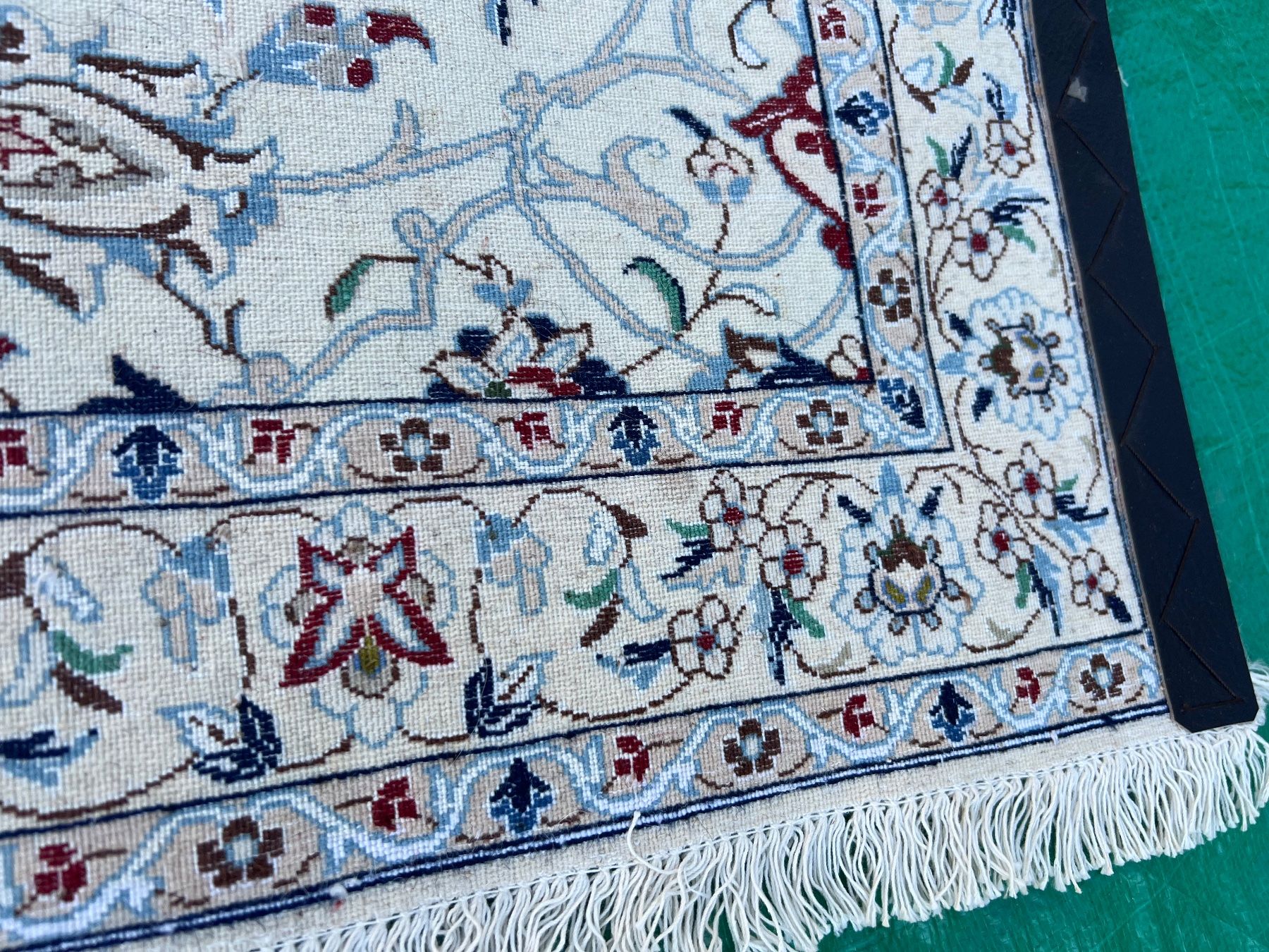 Nain Teppiche: Habibian Teppich, Nr 8 – Gebraucht aus Glattfelden von maa_qcj8 8