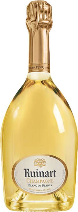 Vino: Ruinart blanc de blanc – Nuovo (secondo la descrizione) da Nänikon venduto da nic_2gqp