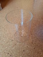 Glas 2 Stück für Deko etc.