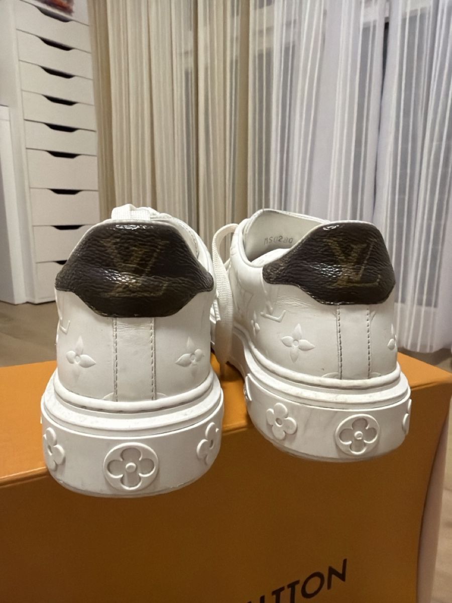 Louis Vuitton Scarpe da donna: Louis Vuitton Damenschuh – Usato da St. Gallen venduto da TairiZ 2