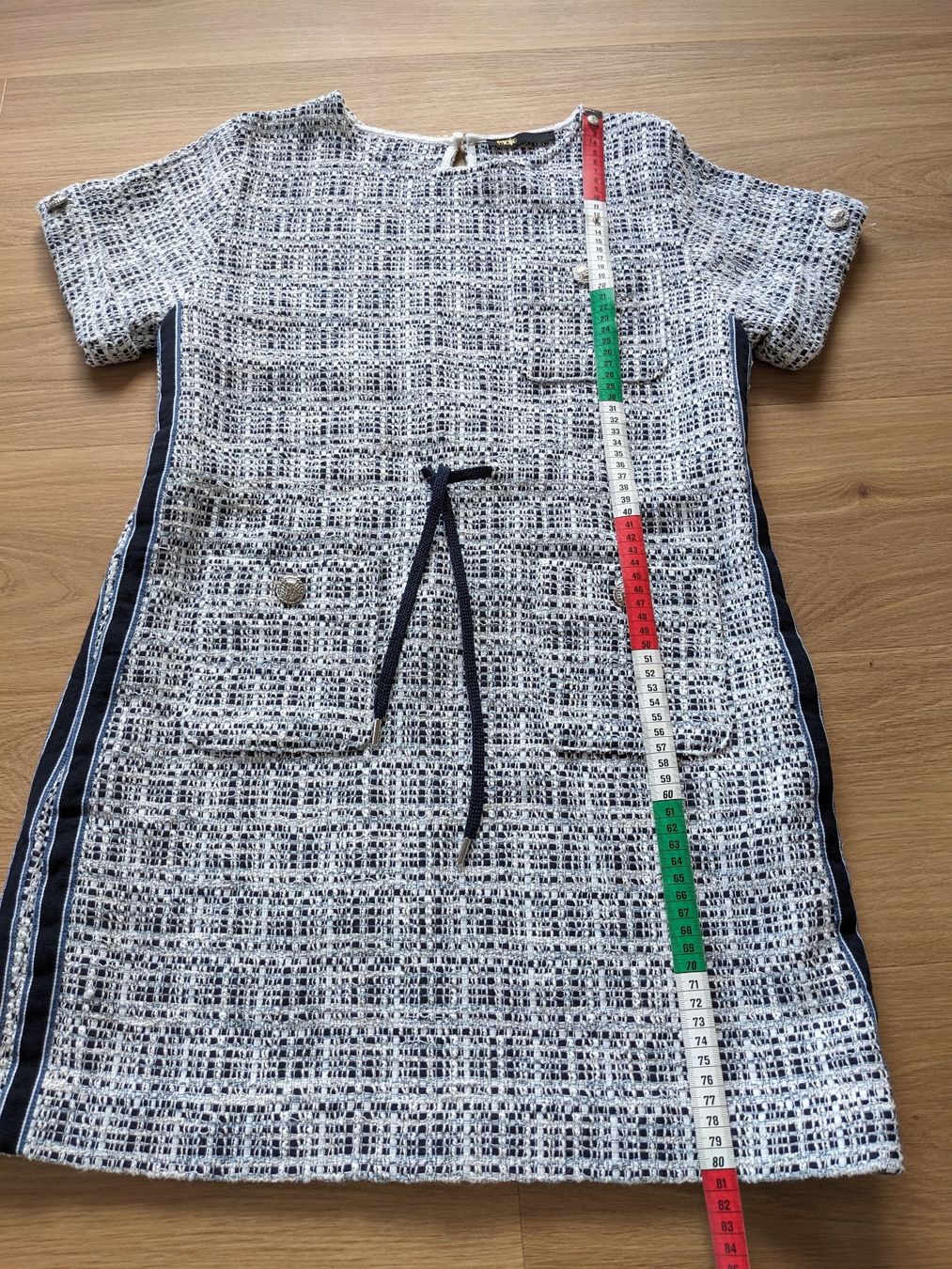 Maje Vestiti: Maje Tweed Kleid S – Usato da Lengnau AG venduto da Nathi88 7