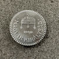 2 Filler Ungarn 1940