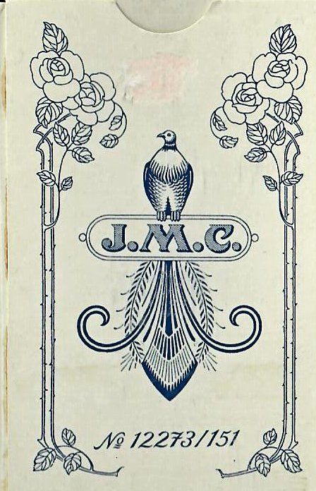 Cartoline: Lenormand: 2 Kartenset J.M.C. & CiroMarchetti, plus 2 Bücher – Usato da Rotkreuz venduto da Radus24 4