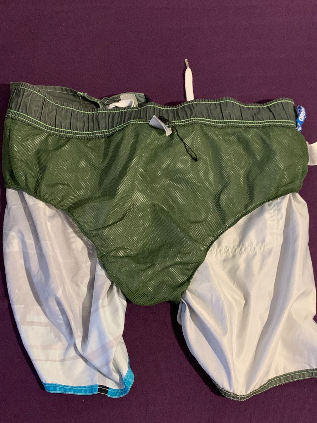 Arena Pantaloni: Badehose – Usato da Laufen venduto da Jassi.quinn 4