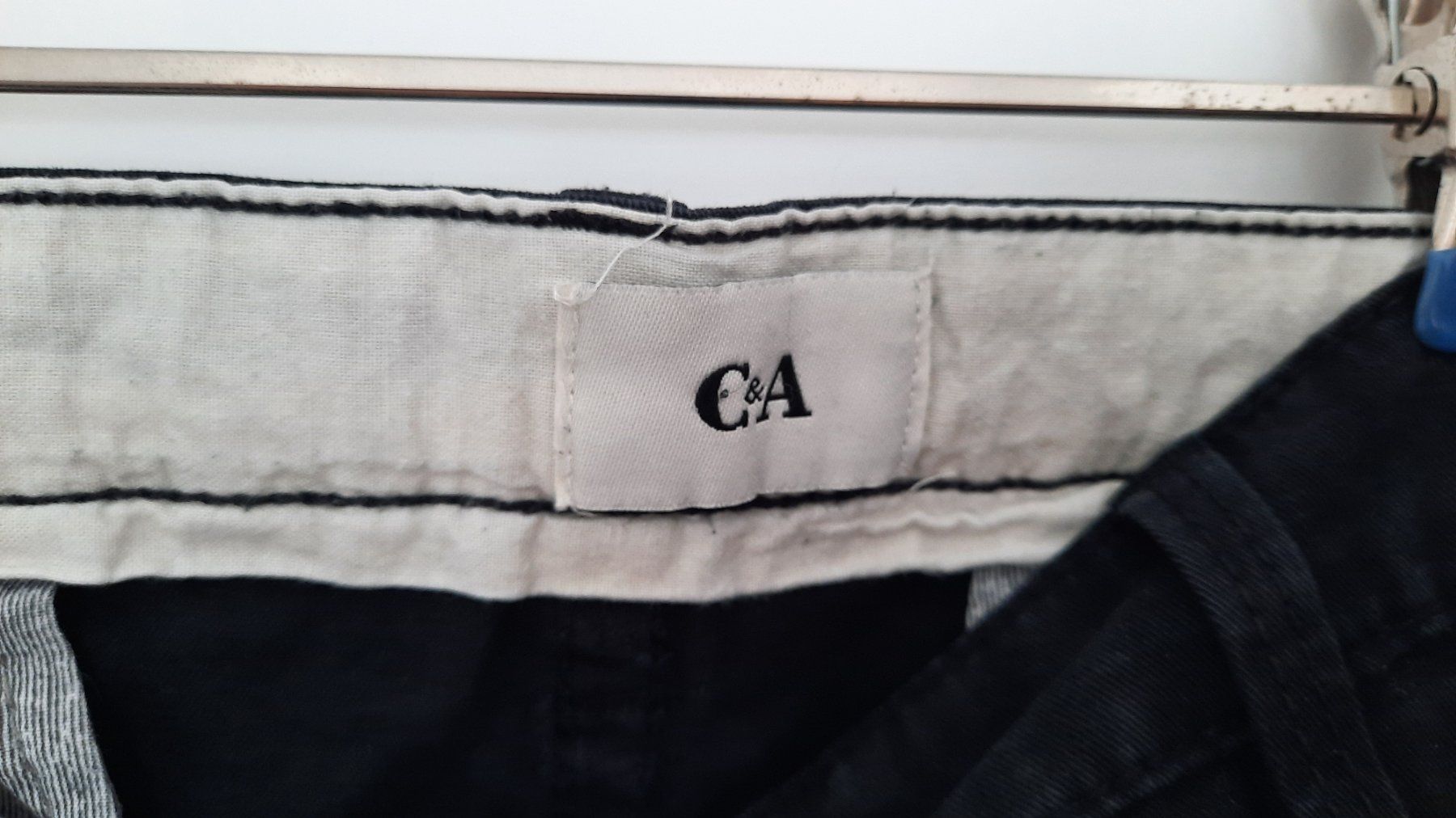 Pantaloni: ***C&A*** Herrenhosen 2 Stk. Gr. 36 – Usato da Wädenswil venduto da H2H_Secondhandshop 7