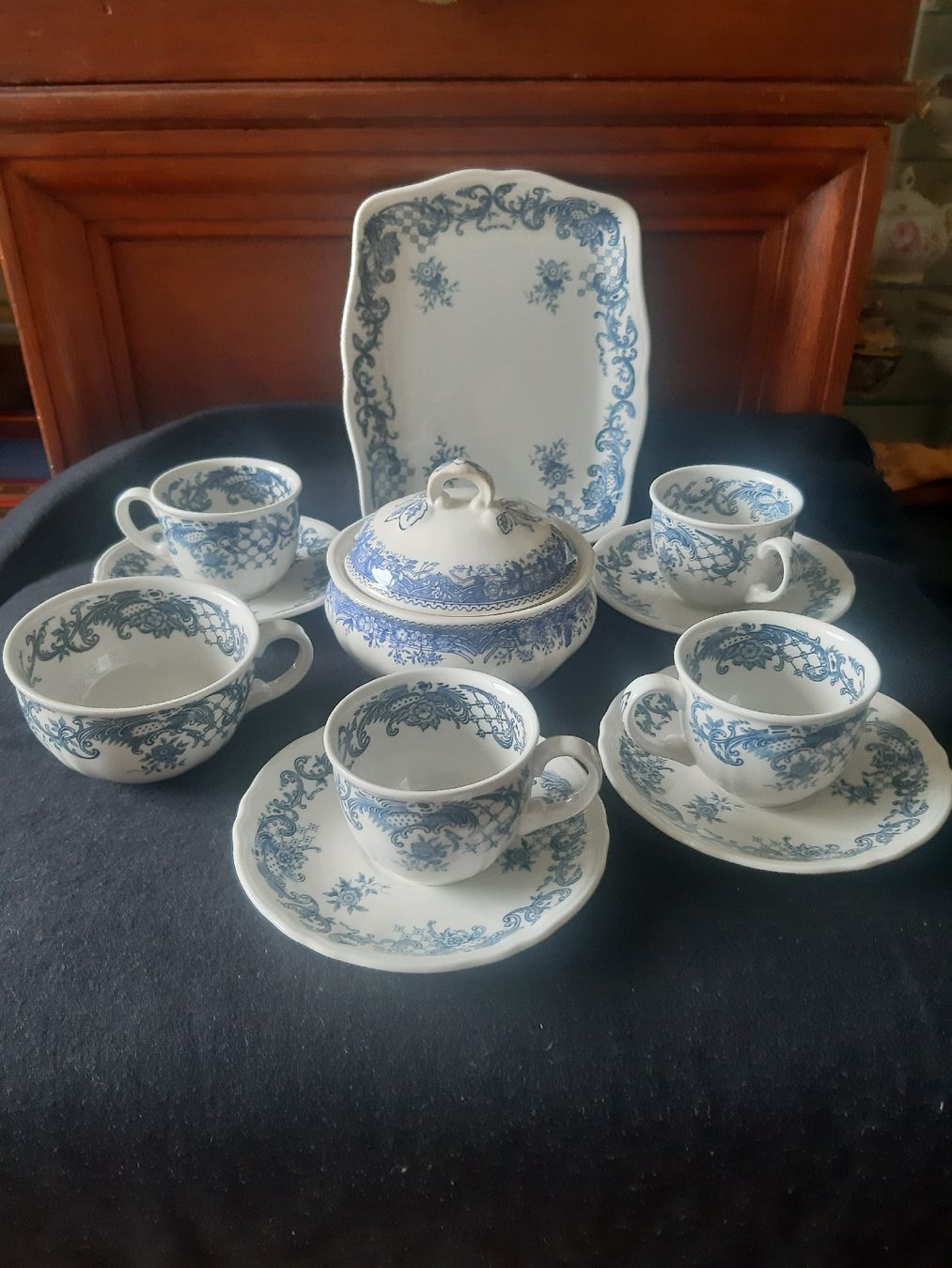 Villeroy & Boch Set di piatti: Porzellan-Set.V&B. – Nuovo (secondo la descrizione) da Schattdorf venduto da epp_db95