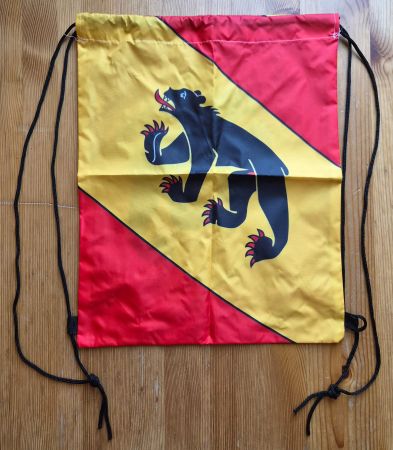 Kanton Bern Bag NEU Turnbeutel 33 x 41 cm Schweiz