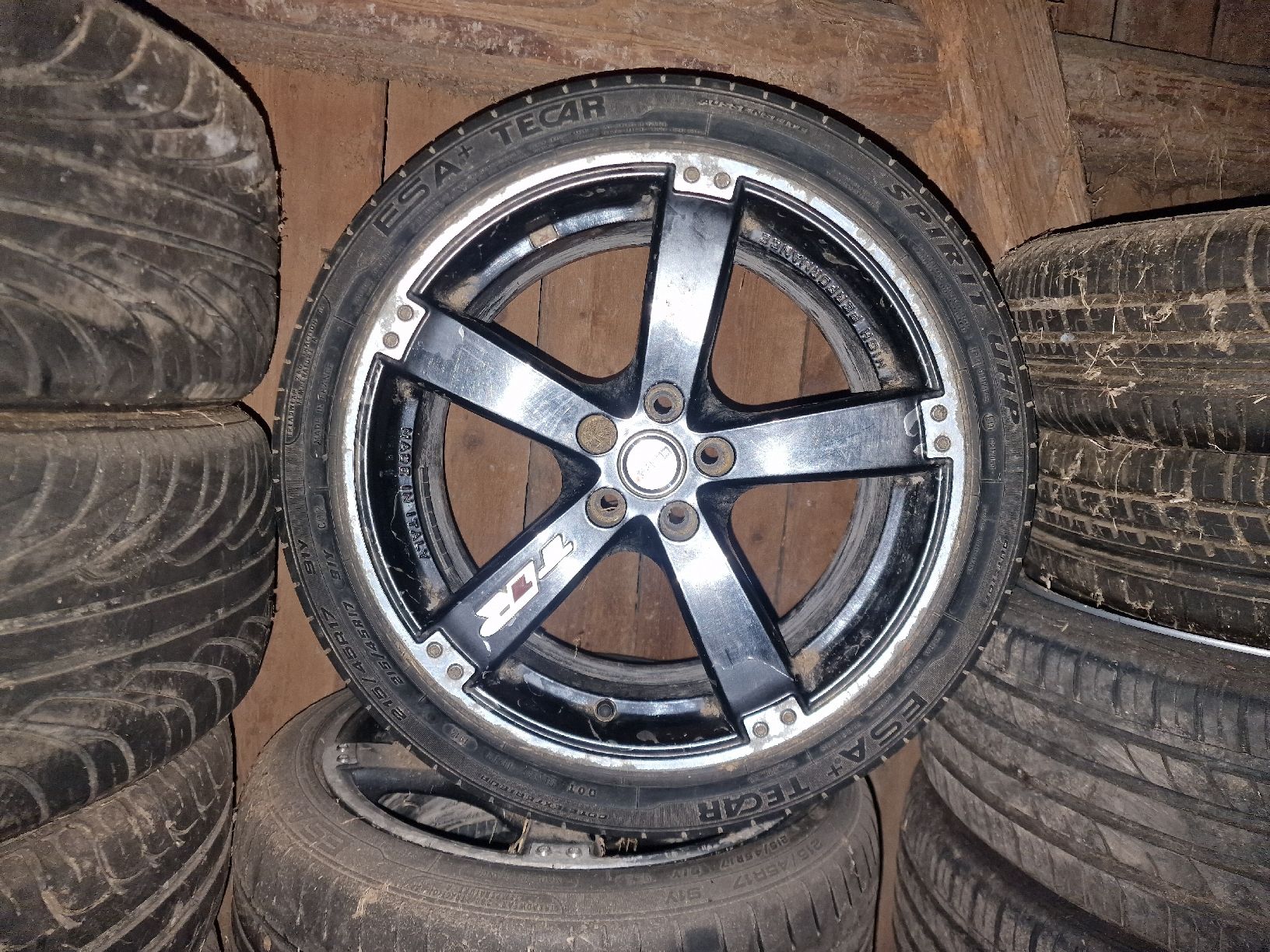 Subaru Cerchioni: Jante pour subaru impreza – Usato da Montsevelier venduto da Chichax2