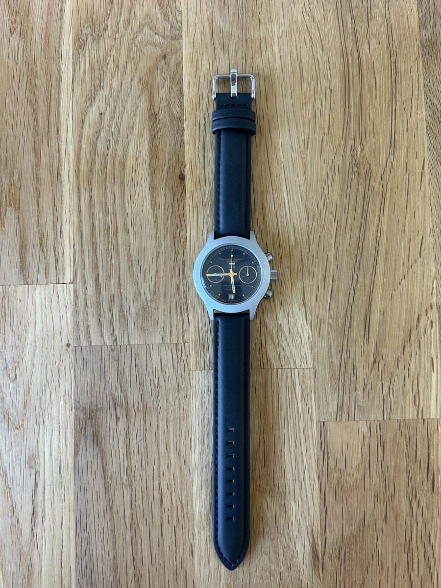 Orologi: Pilot Chronograph Uhr – Usato da Cugnasco venduto da Sim_2002 4