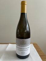 Ernest Meurgey-Perron Bourgogne Chardonnay 2015,Top!