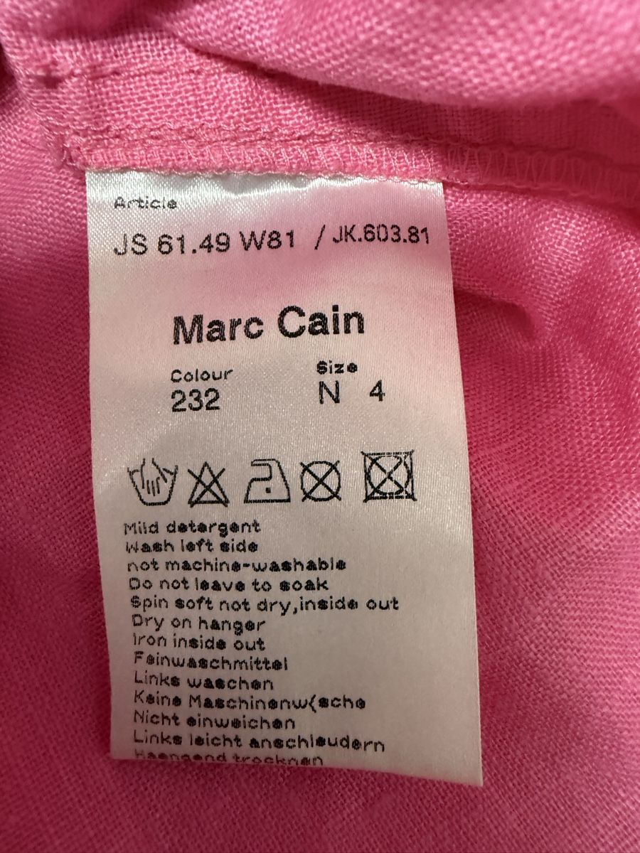 Travi: Marc Cain Top – Nuovo (secondo la descrizione) da Abtwil SG venduto da Fcbayern1992 3
