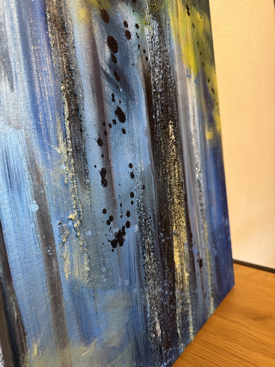 Dipinti: Acryl auf Leinwand 40 x 80cm – Usato da Watt venduto da DST78 2
