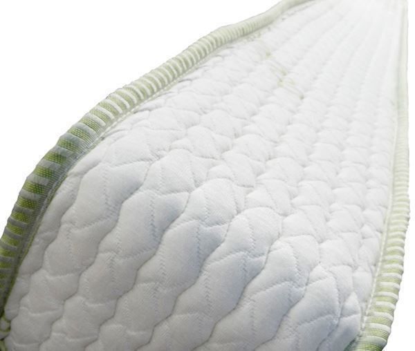 Materassi: LIQ  ROBUSTE: BAMBUS - MATRATZE 80x200cm – Nuovo e nell'imballaggio originale da Oensingen venduto da directshop24 1