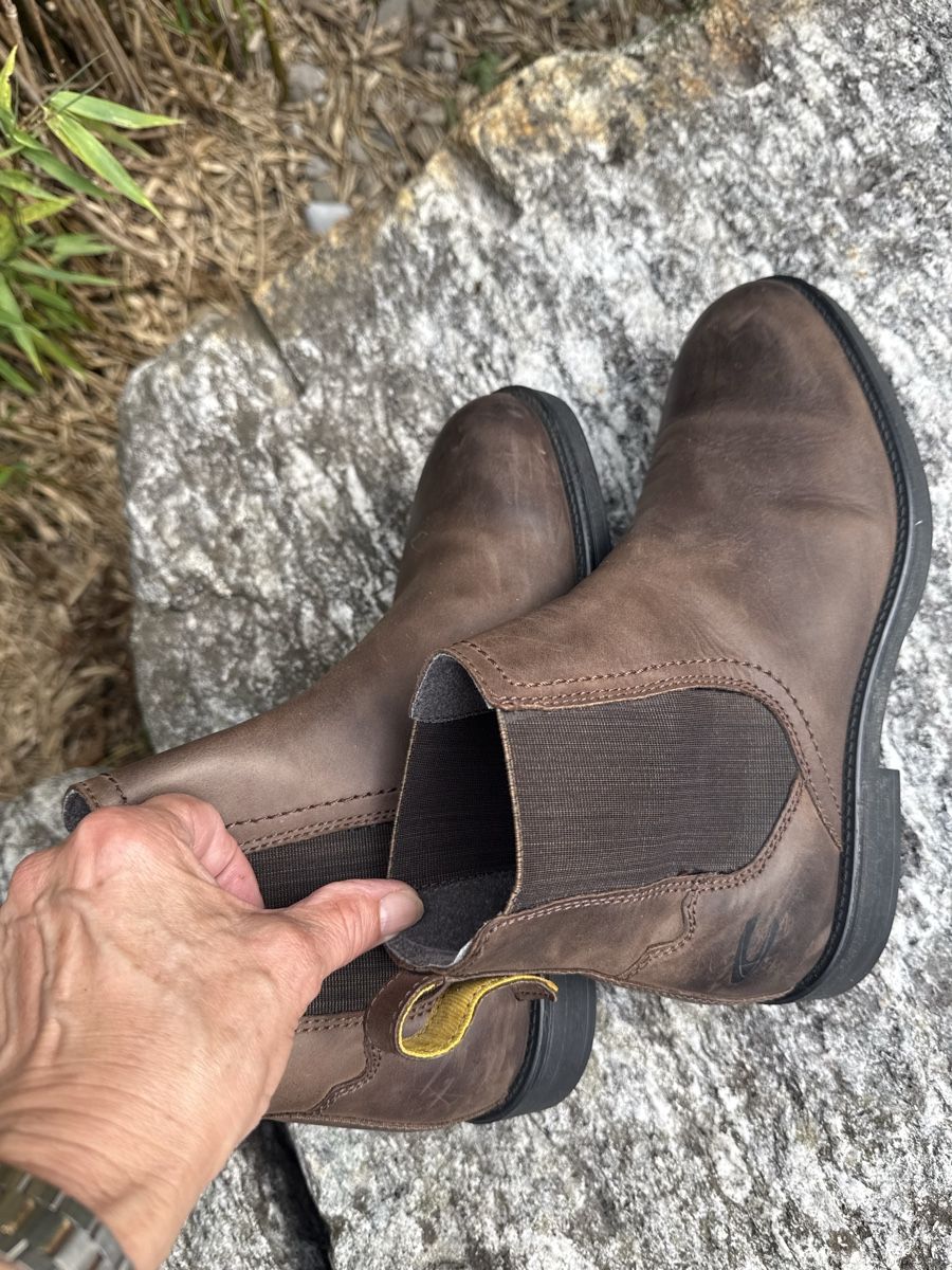 Camel Scarpe da uomo: CAMEL ACTIV HERREN STIEFELETTEN  – Usato da Kölliken venduto da deleina 1