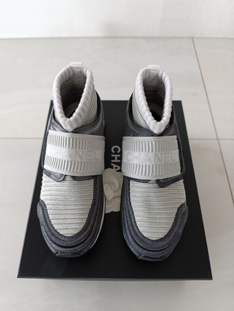 Chanel Scarpe da donna: Chanel Sneaker, Grösse 37.5, Neu – Nuovo e nell'imballaggio originale da Hergiswil NW venduto da pol_9dl8