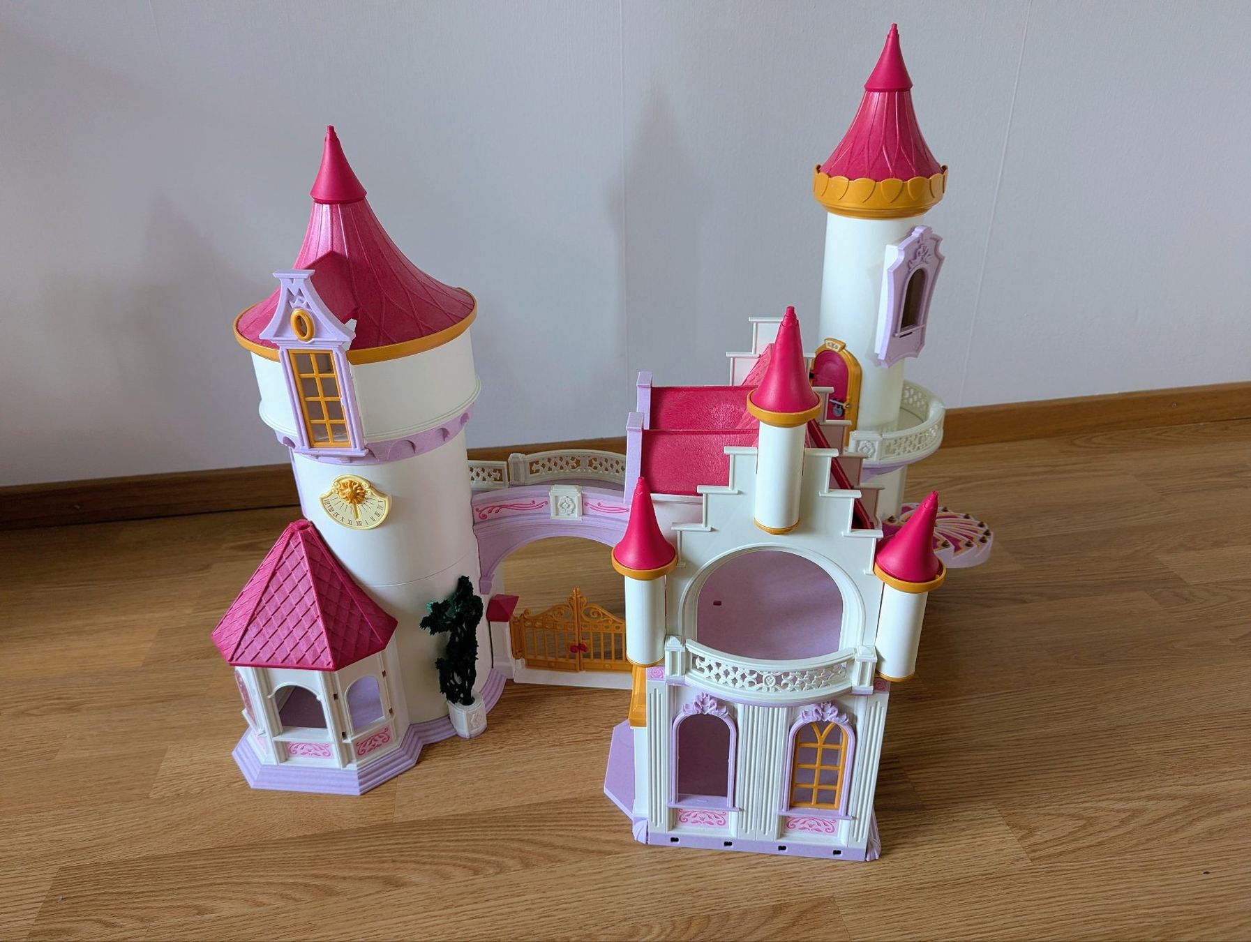 Playmobil Giocattoli: Playmobil Schloss – Usato da Zürich venduto da pepape