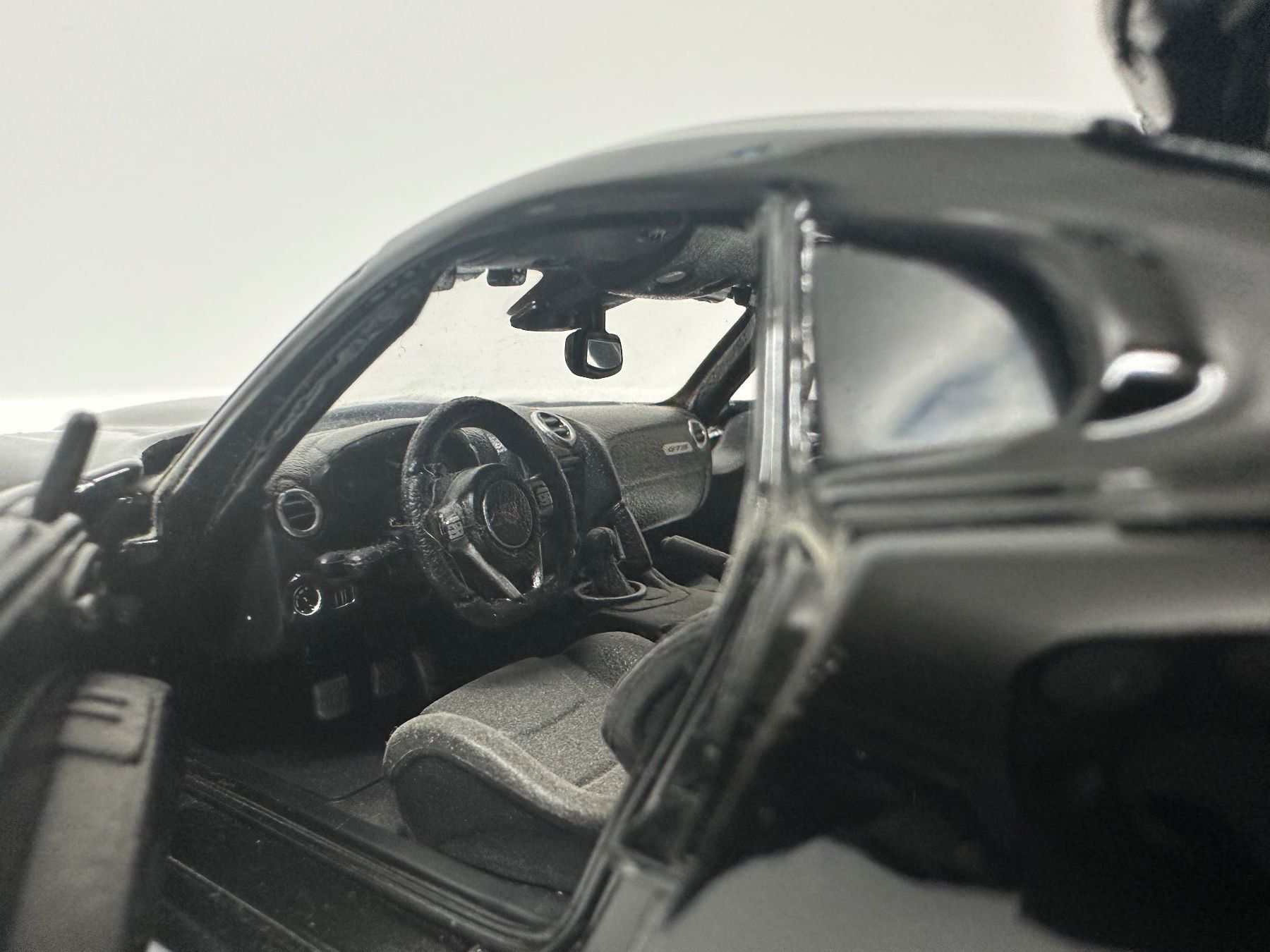 Dodge Modellautos: Dodge Viper GTS 1/18 (schwarz) – Gebraucht aus Ettingen von SwissHellcat 5