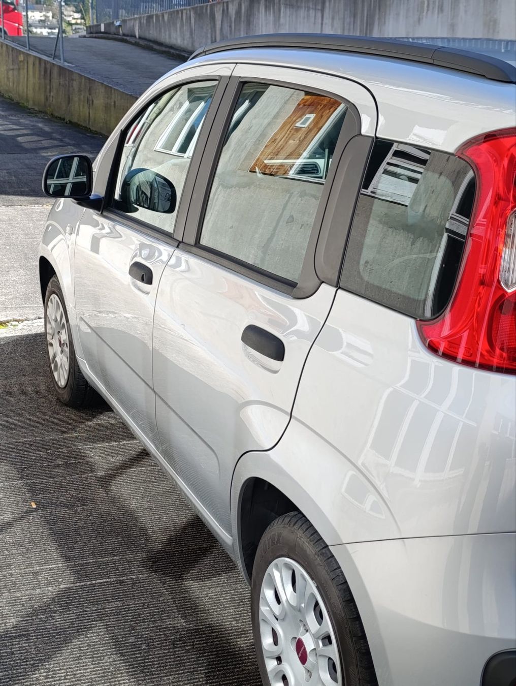 Fiat Automobili: Fiat Panda 20'000 km – Usato da Allschwil venduto da tare 2