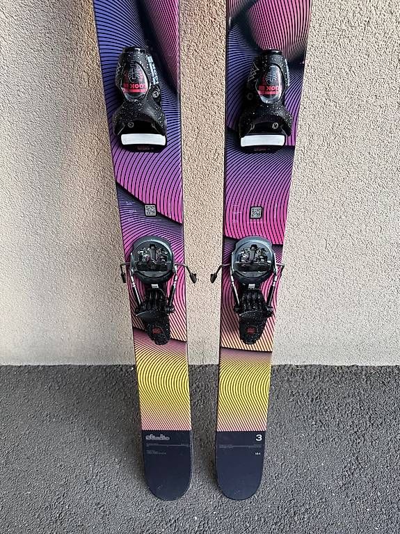 Skis: Faction Studio 3.0 – D'occasion à Vollèges par bru_5btw