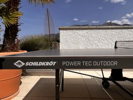 Tischtennistisch Schildkröt POWER TEC OUTDOOR