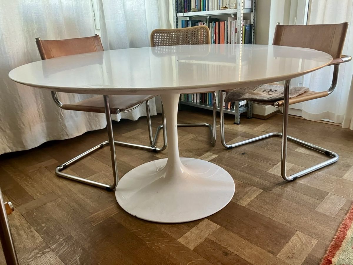 Tavoli: Original Tuliptisch – Usato da Zürich venduto da hap_plg7 2
