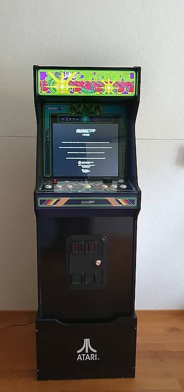 Slot Machine: Arcade1Up Atari Legacy Arcade Spiel Centipede Edition – Usato da Morgarten venduto da Buemi0 4