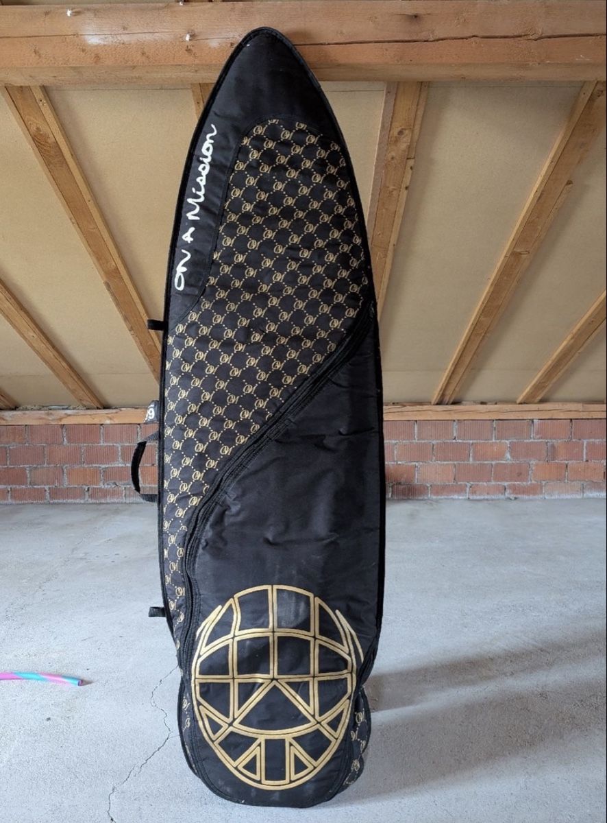 Tavole da surf e di nuoto: ForceLine 6'0" + Travel Bag – Usato da Bern venduto da David_Bucher 1