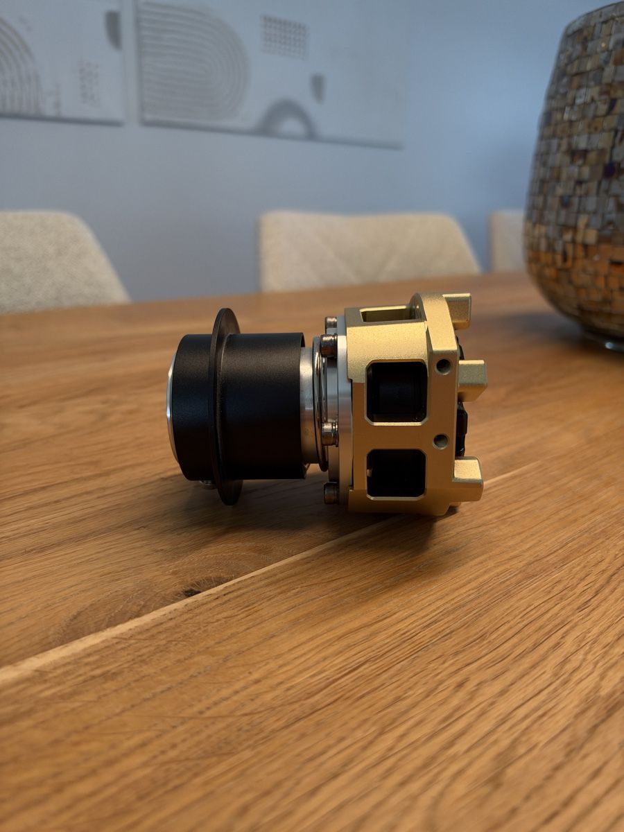 Fanatec Unità & Adattatore: Fanatec QR1 Adapter – Usato da Pfäffikon ZH venduto da flucklis 1