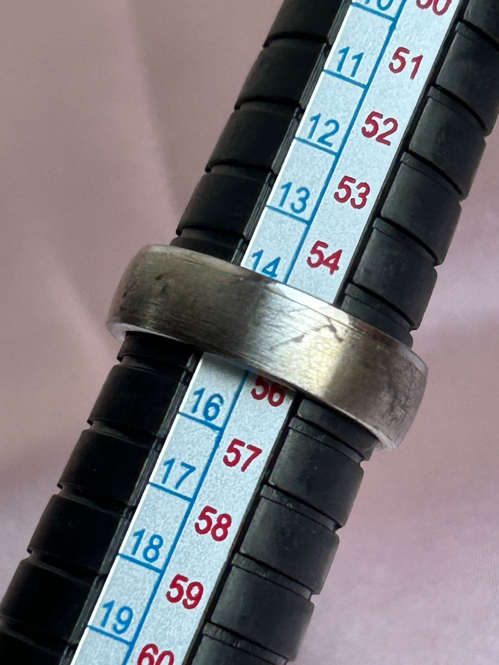 Bagues: Schlichter Fingerring (56) – D'occasion à Laufen par belleskulptur 5