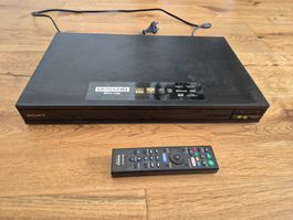 Sony Ultra HD Blu-ray Player mit Fernbedienung