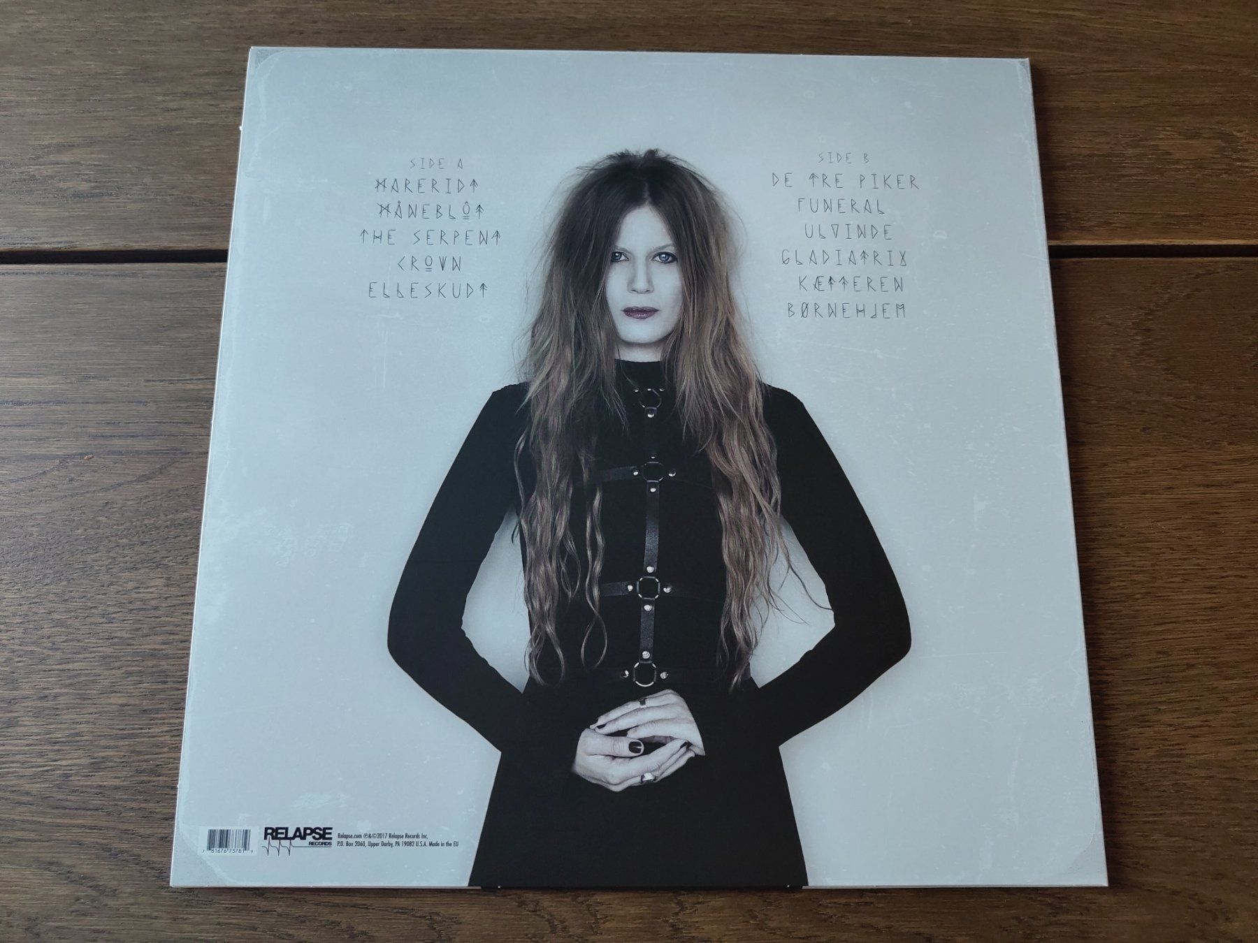 Dischi in vinile: Myrkur - Mareridt – Usato da Wasterkingen venduto da Palu17 2