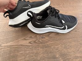 Nike Air Zoom WOMEN Black White