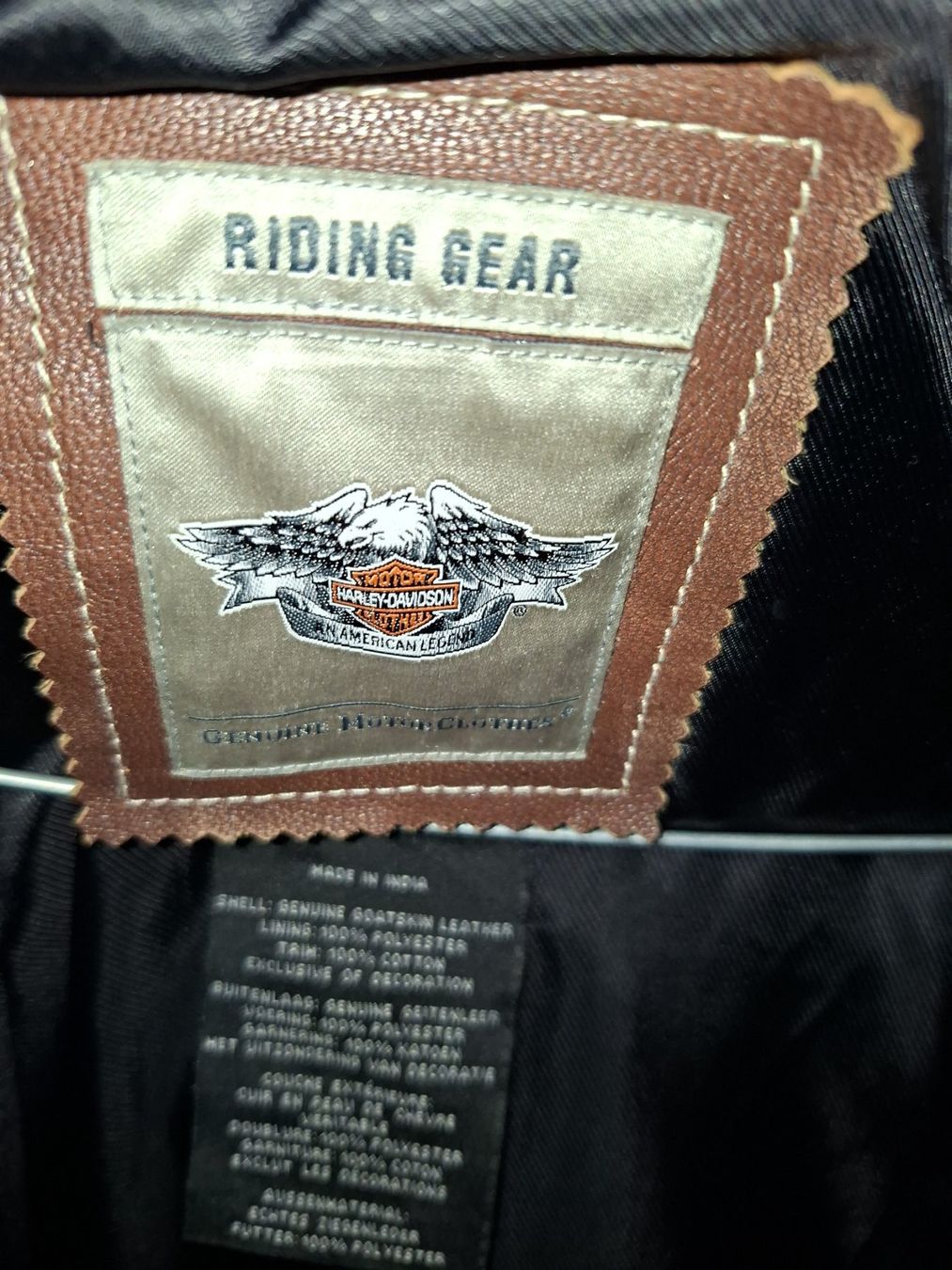 Harley-Davidson Giacche: Harley Jacket für Dame – Usato da Wabern venduto da rom_bsf7 2