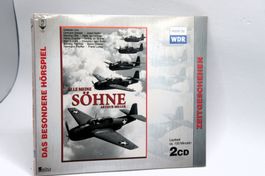NEU 2 CD Alle meine Söhne : Arthur Miller Zeitgeschehen