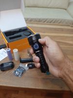 Wurkkos TS30 6000Lm inkl. Akkus, L.g.