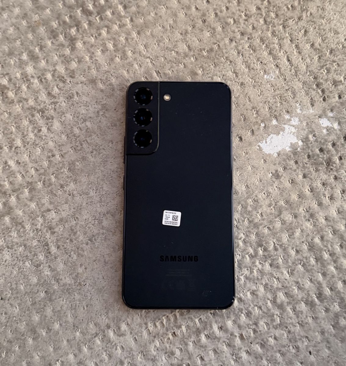 Samsung Handys / Smartphones: Samsung S22 wie neu – Gebraucht aus Clèbes (Nendaz) von SprintMountain