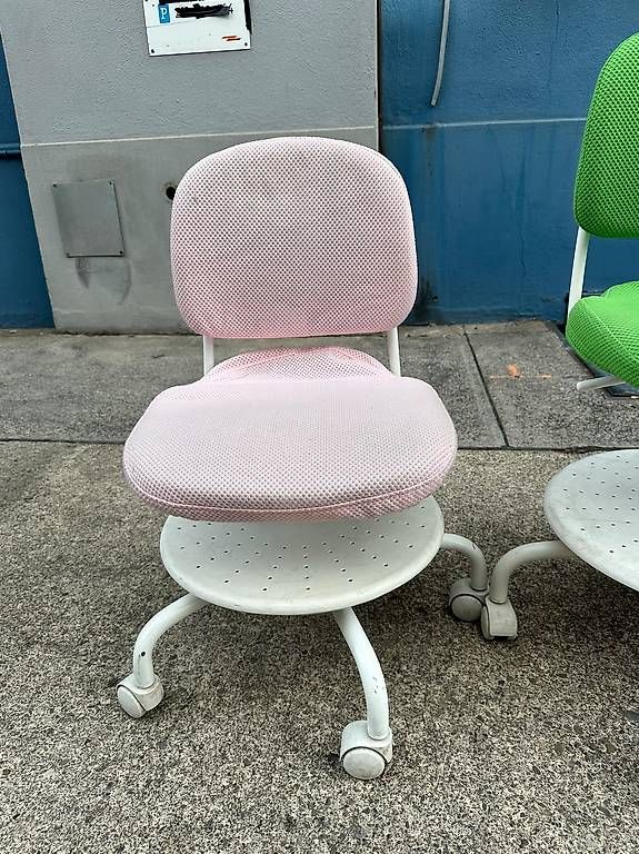 Sedie: 4x VIMUND Bürostühle IKEA – Usato da Zürich venduto da bekkabra 4
