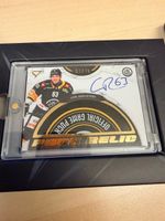 Sportzoo Puck Relics Carl Dahlstrom 01 /15