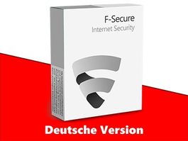 F-Secure Internet Security 1D/1Y Key (Global)