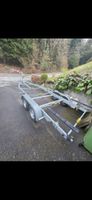 EMT Bootstrailer 2500, Top Zustand, Jahrgang 2018!