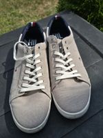Sneakers Tommy Hilfiger beige Grösse 42 neuwertig