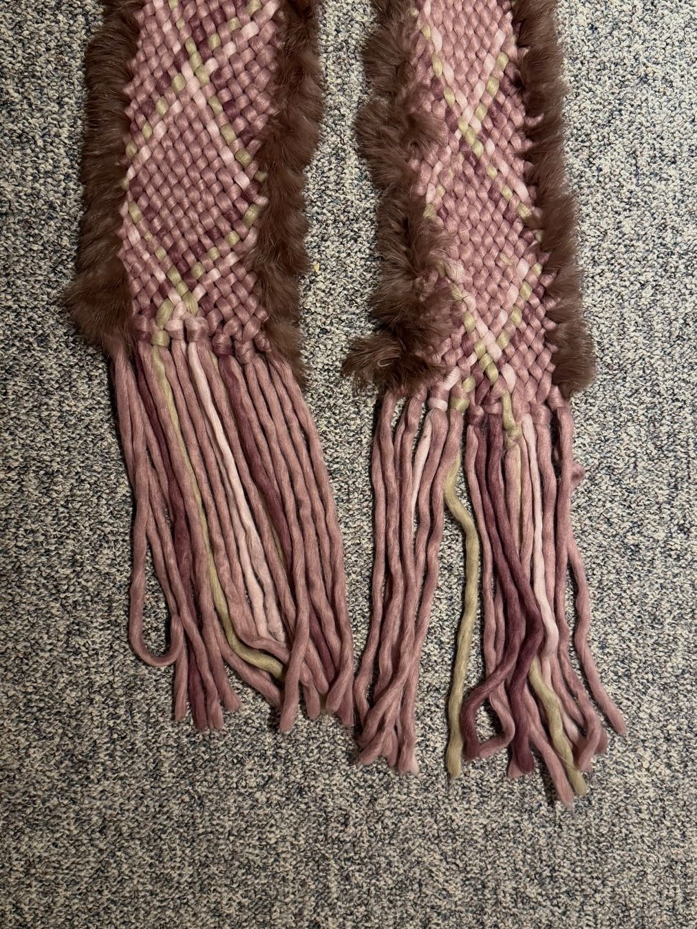 Foulard & Sciarpe: Ravissante douce écharpe – Nuovo (secondo la descrizione) da Genève venduto da fto_sz8d 2