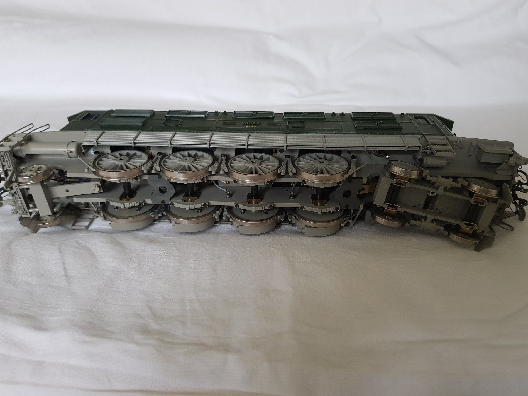 Hermann Trains électriques: Hermann Ae 4/7 10922 – D'occasion à Luzern par inca55 4