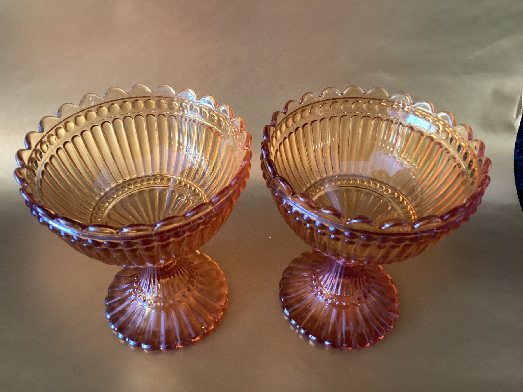 Iittala Verres: Iittala  / 2 Gläser Mariskooli  bernsteinfarbig – D'occasion à Beinwil am See par kae_gh7c 2