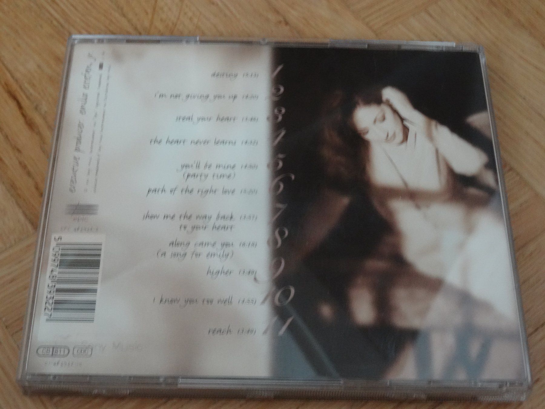 CD: Gloria Estefan - Destiny CD – Usato da Olten venduto da Disc-Ausverkauf 1