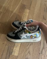 Bape Sneaker Bapesta, grösse 37